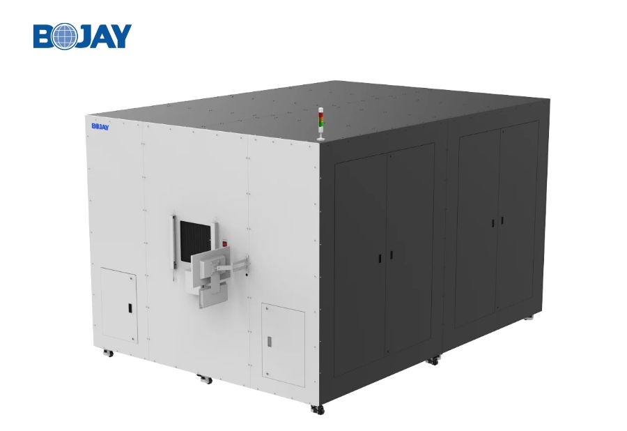 BJ-EOL-1 VCSEL远场测试方案