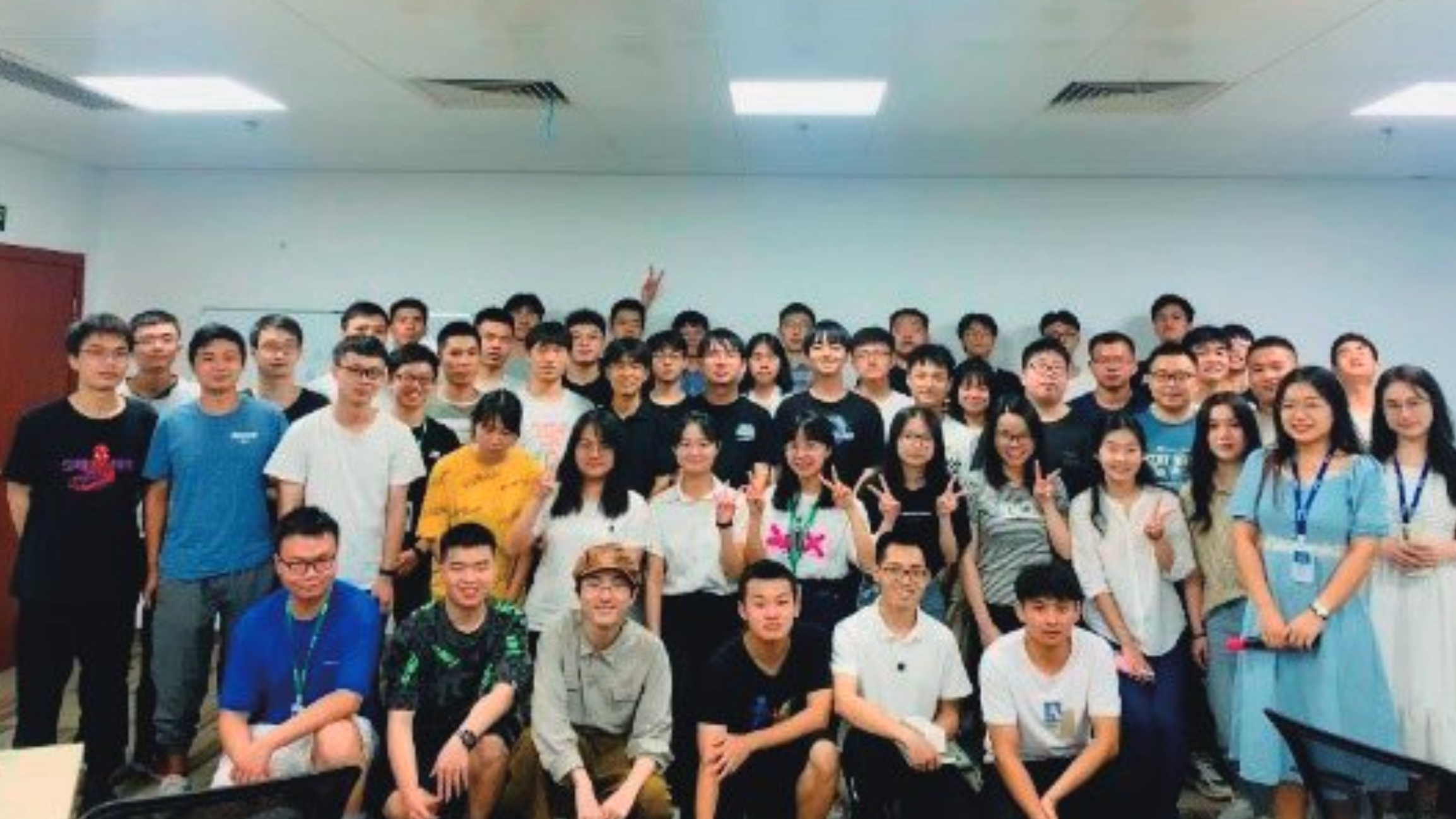 New employee training