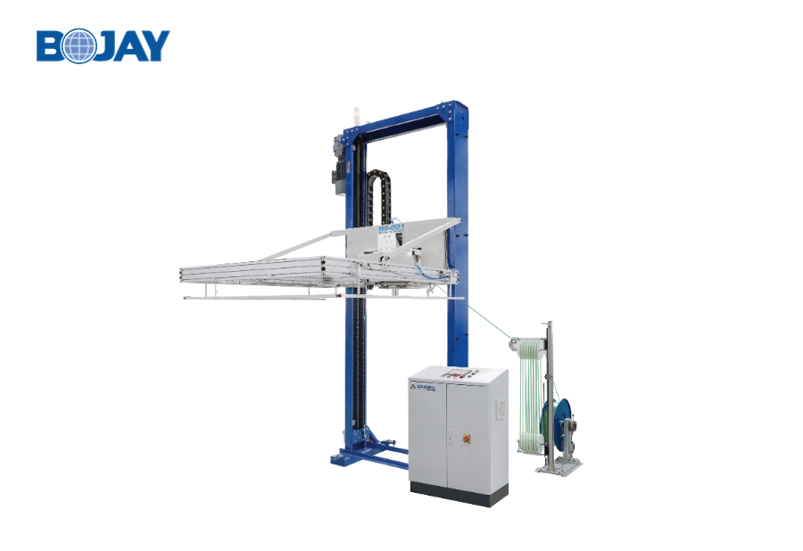 HS-001水平式捆扎机