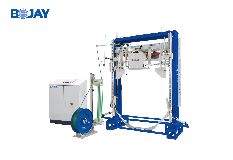 TS-011 顶部捆扎机