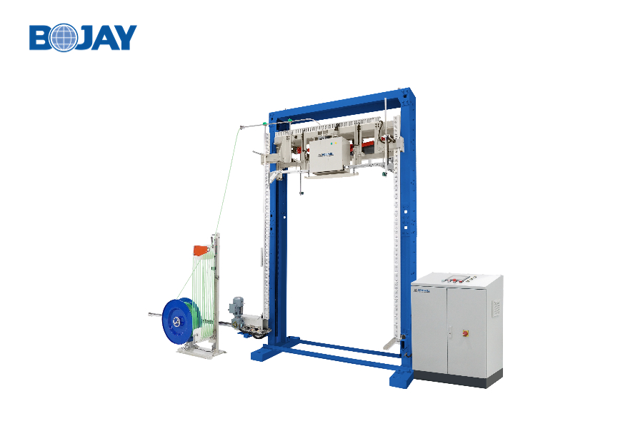 TS-111 穿剑顶部捆扎机